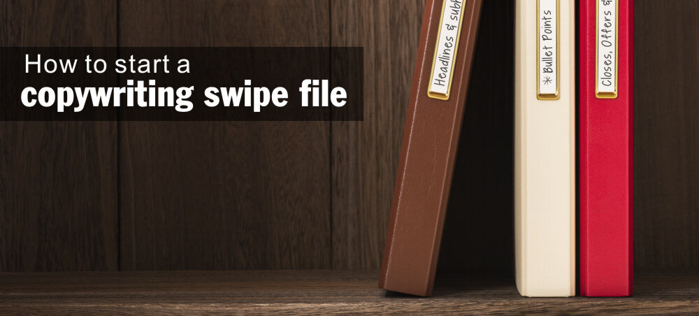 Copywriting Swipe File