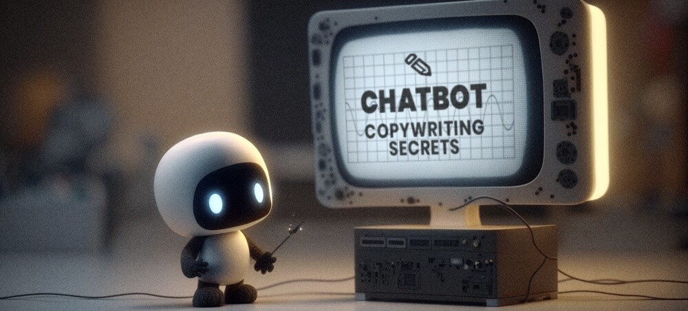 Chatbot Copywriting Secrets
