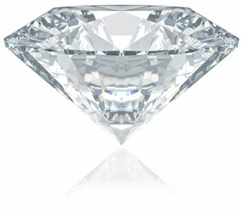 Luxurious Classic Cut Diamond